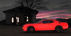 Dodge Challenger SRT Hellcat