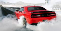 Dodge Challenger SRT Hellcat