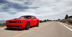 Dodge Challenger SRT Hellcat