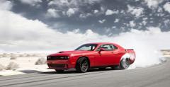 Dodge Challenger SRT Hellcat