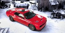 Dodge Challenger SRT Hellcat