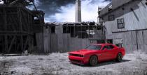 Dodge Challenger SRT Hellcat