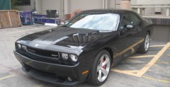 Dodge Challenger SRT-8