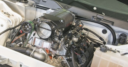 Nowy Dodge Challenger Drag Pak - ćwierć mili w 8 sekund