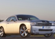 Dodge Challenger SRT8 w Europie