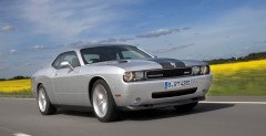 Dodge Challenger SRT8 w Europie