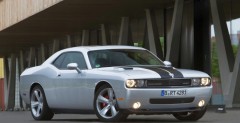 Dodge Challenger SRT8 w Europie