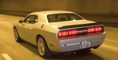 Dodge Challenger SRT8 w Europie