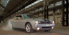 Dodge Challenger SRT8 w Europie