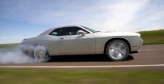 Dodge Challenger SRT8 w Europie