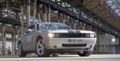 Dodge Challenger SRT8 w Europie