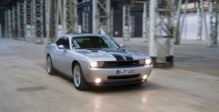 Dodge Challenger SRT8 w Europie