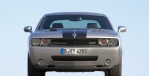Dodge Challenger SRT8 w Europie