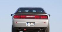 Dodge Challenger SRT8 w Europie