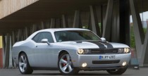 Dodge Challenger SRT8 w Europie