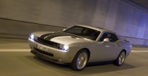 Dodge Challenger SRT8 w Europie