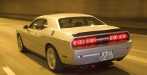 Dodge Challenger SRT8 w Europie