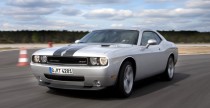 Dodge Challenger SRT8 w Europie