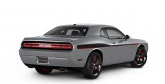 Dodge Challenger Redline