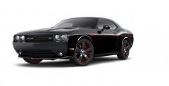 Dodge Challenger Redline