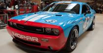 Dodge Challenger Richard Petty Signature