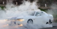 Dodge Challenger SRT8 392