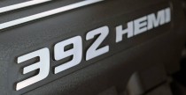 Dodge Challenger SRT8 392 model 2011