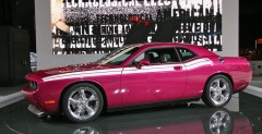 Dodge Challenger Furious Fuchsia