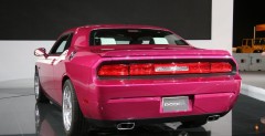 Dodge Challenger Furious Fuchsia