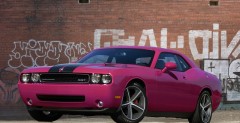 Dodge Challenger Furious Fuchsia