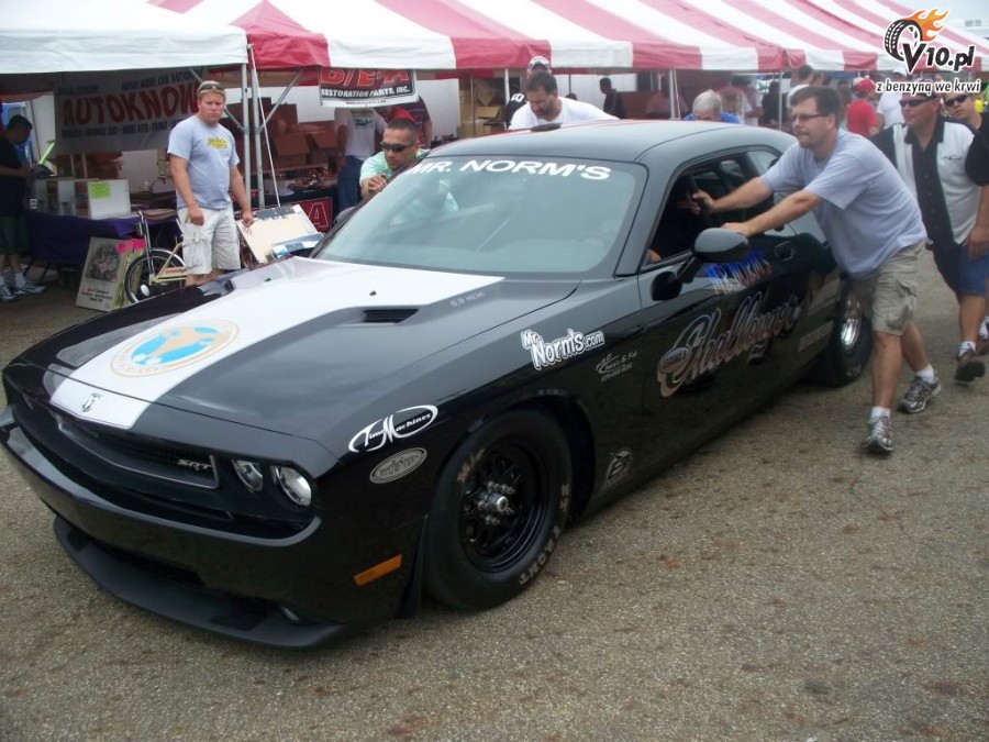 Mr. Norm's Legend X Challenger