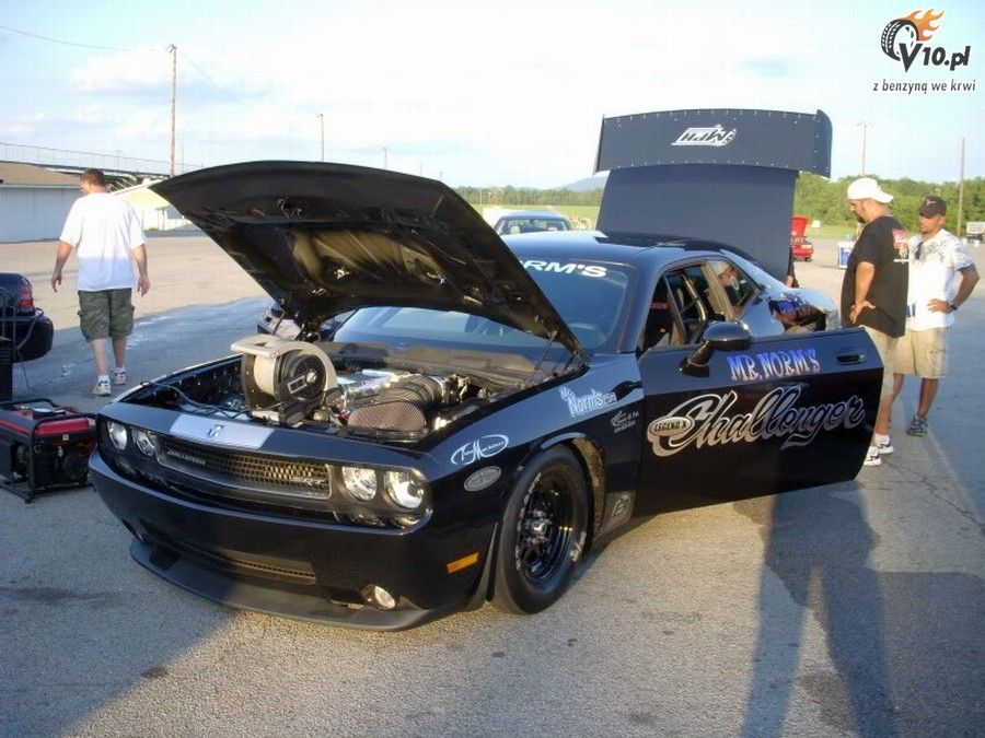 Mr. Norm's Legend X Challenger
