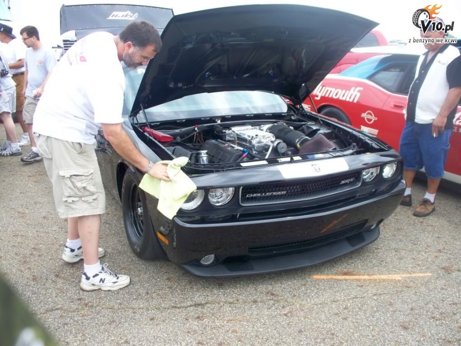 Mr. Norm's Legend X Challenger