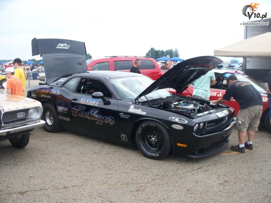 Mr. Norm's Legend X Challenger