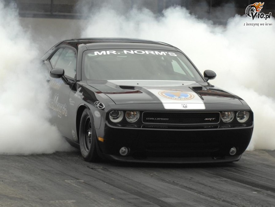 Mr. Norm's Legend X Challenger