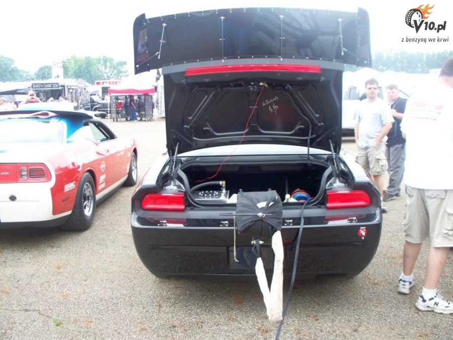 Mr. Norm's Legend X Challenger