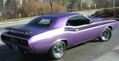 Challenger Plum Crazy