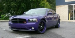 Challenger Plum Crazy