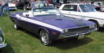 Challenger Plum Crazy