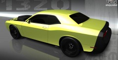 Mopar Dodge Challenger 1320