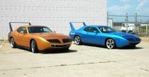 Skrzydlate muscle cars
