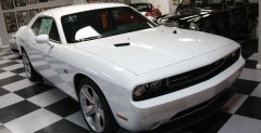 Dodge Challenger SRT Kowalski Edition