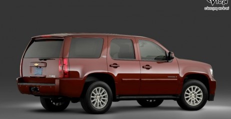 2008 Chevrolet Tahoe Hybrid