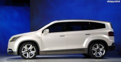 Chevrolet Orlando