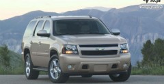 Chevrolet Tahoe Hybrid