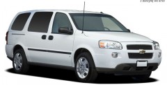 2007 Chevrolet Uplander