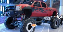 Silverado HD Big Foot