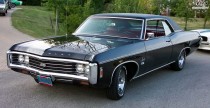 Chevrolet Impala SS '69
