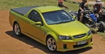 Chevrolet Lumina SS Ute