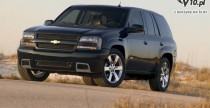 Chevrolet Trailblazer SS